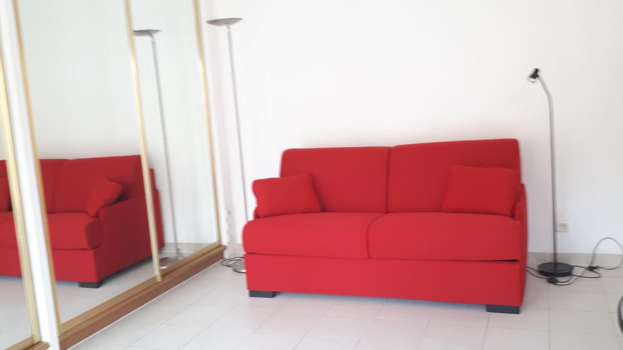 Studio A Deux Pas Du Palais Des Festivals Cannes Exteriör bild